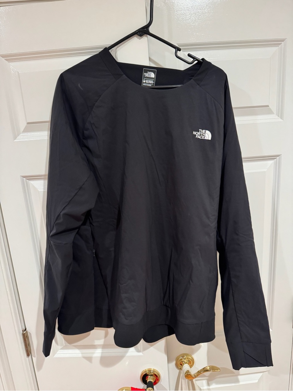 The North Face Black Steep Series Crew Sweatshirt